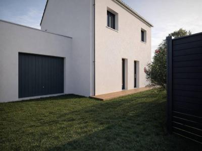 Vente Terrain HERIC 44810