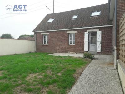 Location Maison 3 pi�ces BRESLES 60510