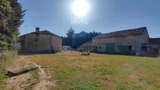 Vente Maison 3 pi�ces SAVIGNE 86400