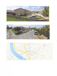 Location Maison 4 pi�ces CADILLAC 33410
