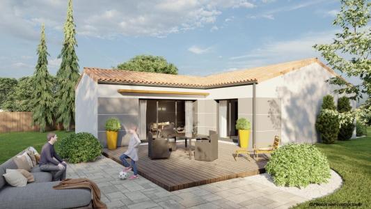 Vente Maison 4 pi�ces LOROUX-BOTTEREAU 44430