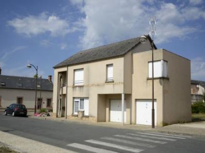 Location Appartement 4 pi�ces ARGENT-SUR-SAULDRE 18410
