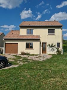 Location Maison 5 pi�ces VARANGEVILLE 54110