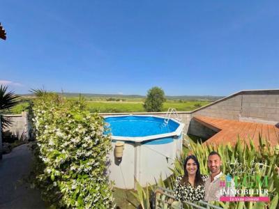 Vente Maison 4 pi�ces POUGET 34230