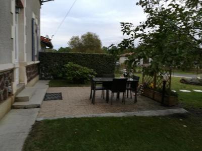 Location Maison 3 pi�ces SALLES 33770