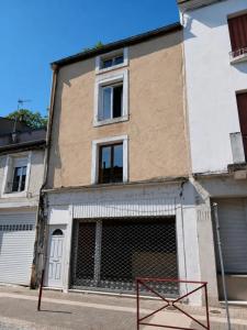 Vente Maison 7 pi�ces BOURBONNE-LES-BAINS 52400