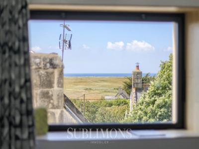 Vente Maison 6 pi�ces PLOUHARNEL 56340