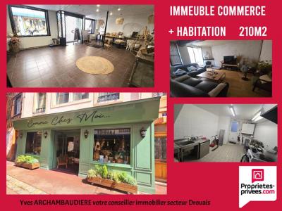 Vente Immeuble DREUX 28100