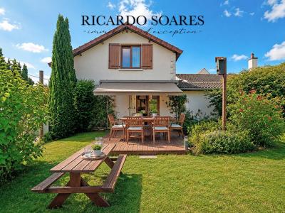Vente Maison 5 pi�ces MOGNEVILLE 60140