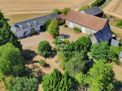 Vente Maison 6 pi�ces AIZE 36150