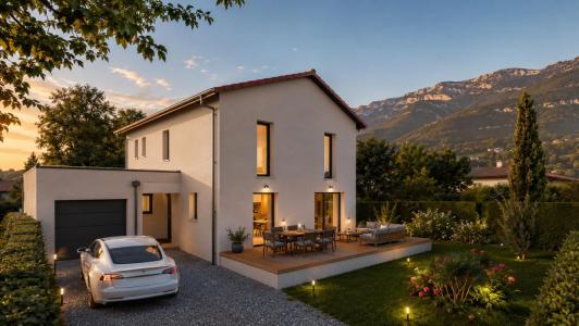Vente Maison 5 pi�ces GRENOBLE 38100