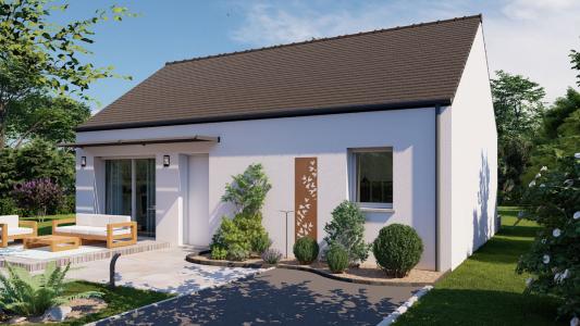 Vente Maison 3 pi�ces SAINT-JEAN-DE-LA-HAIZE 50300