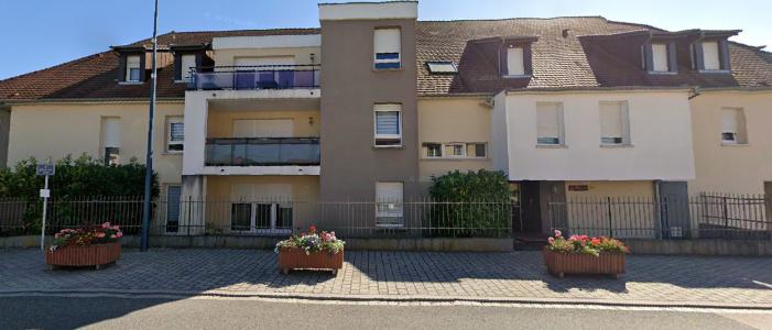 Location Appartement 4 pi�ces WALBOURG 67360