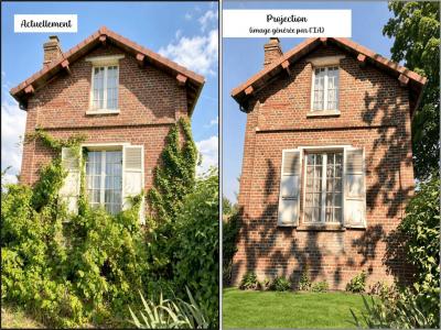 Vente Maison 3 pi�ces GISORS 27140