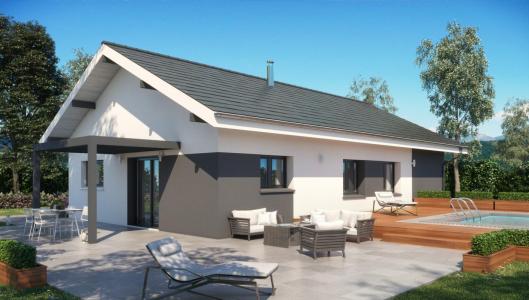 Vente Maison 5 pi�ces GRESY-SUR-ISERE 73460