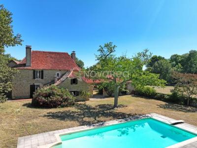 Vente Maison 10 pi�ces SERRES-CASTET 64121
