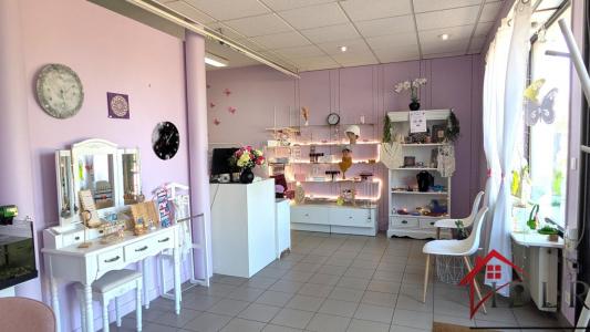 Vente Local commercial CHAUMERGY 39230