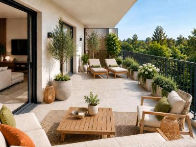 Vente Appartement 2 pi�ces BORDEAUX 33800