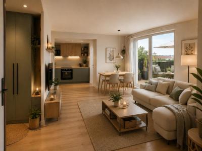 Vente Appartement 2 pi�ces BORDEAUX 33000