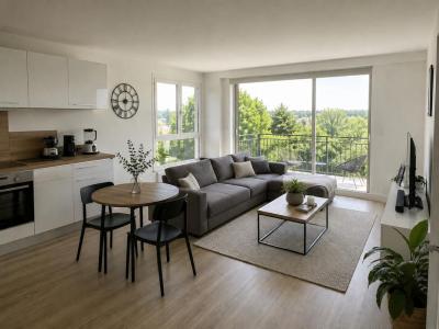 Vente Appartement 3 pi�ces BORDEAUX 33000