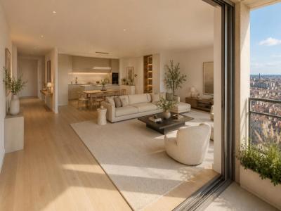 Vente Appartement 4 pi�ces BORDEAUX 33000