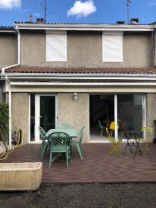 Location Appartement BORDEAUX 33000