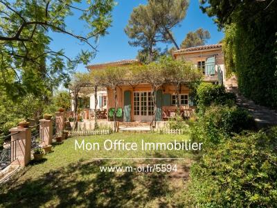 Vente Maison 7 pi�ces BEAURECUEIL 13100