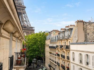 Location Appartement 5 pi�ces PARIS-7EME-ARRONDISSEMENT 75007
