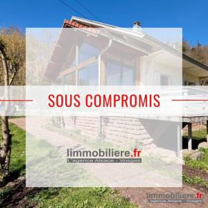 Vente Maison 7 pi�ces SAINT-DIE 88100