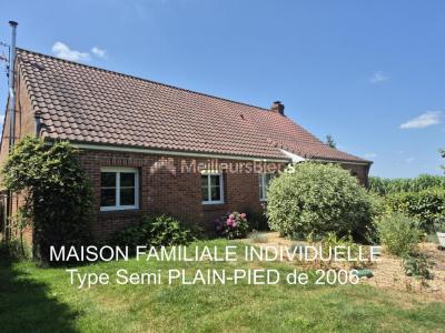 Vente Maison 7 pi�ces AIX-EN-ERGNY 62650