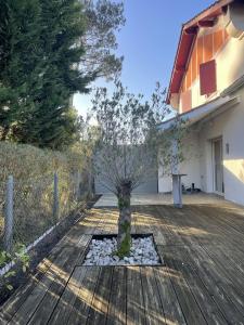 Vente Maison 5 pi�ces MOLIETS-ET-MAA 40660