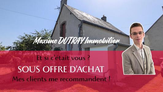 Vente Maison 3 pi�ces AUTHON 41310