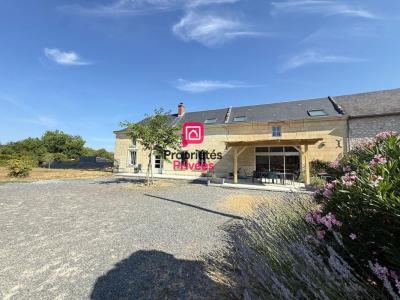 Vente Maison 5 pi�ces BEAUMONT-EN-VERON 37420