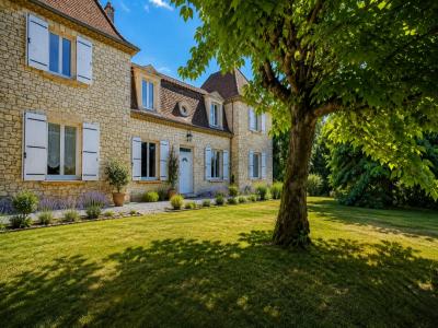 Vente Maison 8 pi�ces FORCE 24130