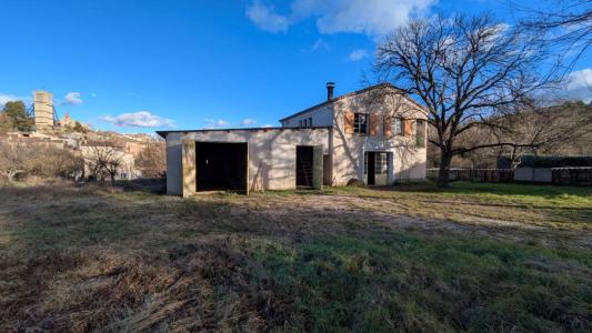 Vente Maison 4 pi�ces SAINT-MARTIN-DE-BROMES 04800