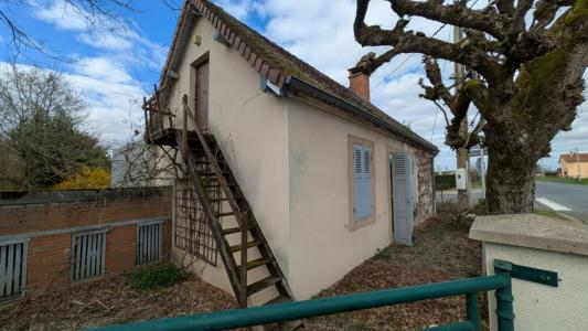 Vente Maison 3 pi�ces MONTOLDRE 03150
