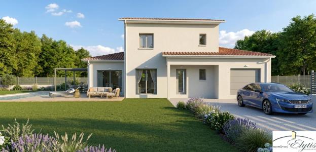 Vente Maison 5 pi�ces SAINT-BONNET-DE-MURE 69720