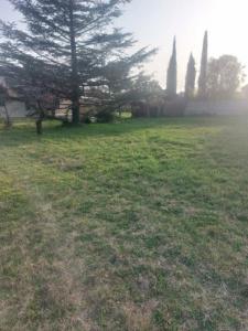 Vente Terrain ALBON 26140