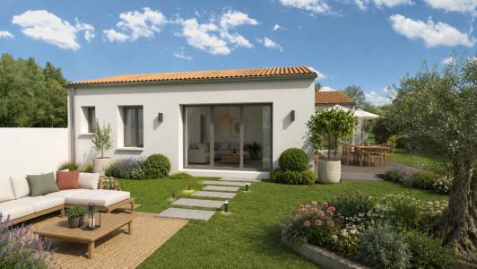 Vente Maison 4 pi�ces SAINT-NAZAIRE-SUR-CHARENTE 17780