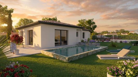 Vente Maison 4 pi�ces SAINT-MAURICE-SUR-EYGUES 26110