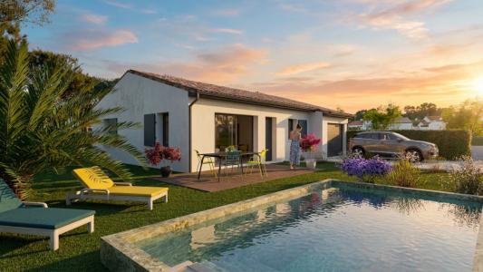 Vente Maison 4 pi�ces CHAMARET 26230