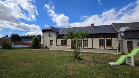 Vente Maison 6 pi�ces THERINES 60380