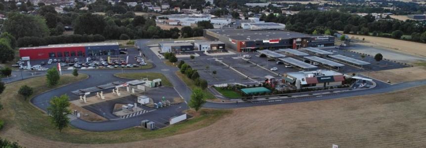 Location Local commercial CHATAIGNERAIE 85120