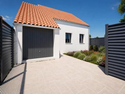 Vente Terrain BARBECHAT 44450