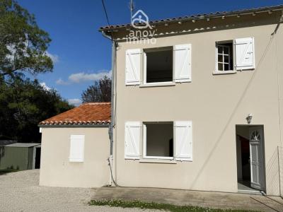 Vente Maison 5 pi�ces GENSAC-LA-PALLUE 16130