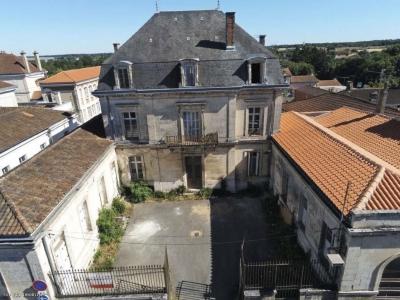 Vente Maison 14 pi�ces RUFFEC 16700