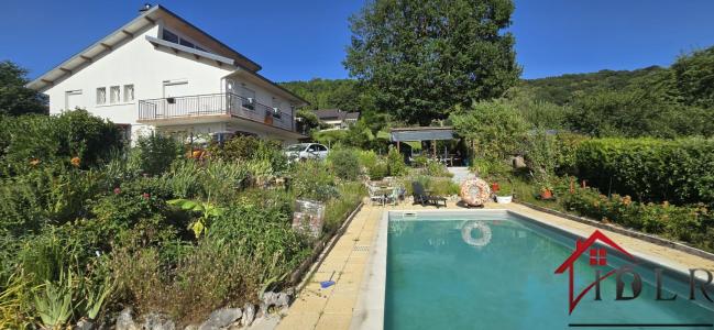 Vente Maison 8 pi�ces CESSEY 25440