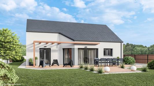 Vente Maison 6 pi�ces BRANDIVY 56390