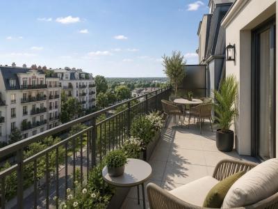 Vente Appartement 3 pi�ces LEVALLOIS-PERRET 92300