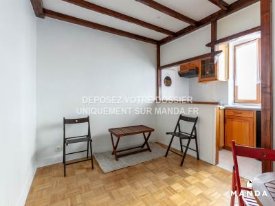 Location Appartement 2 pi�ces PARIS-10EME-ARRONDISSEMENT 75010